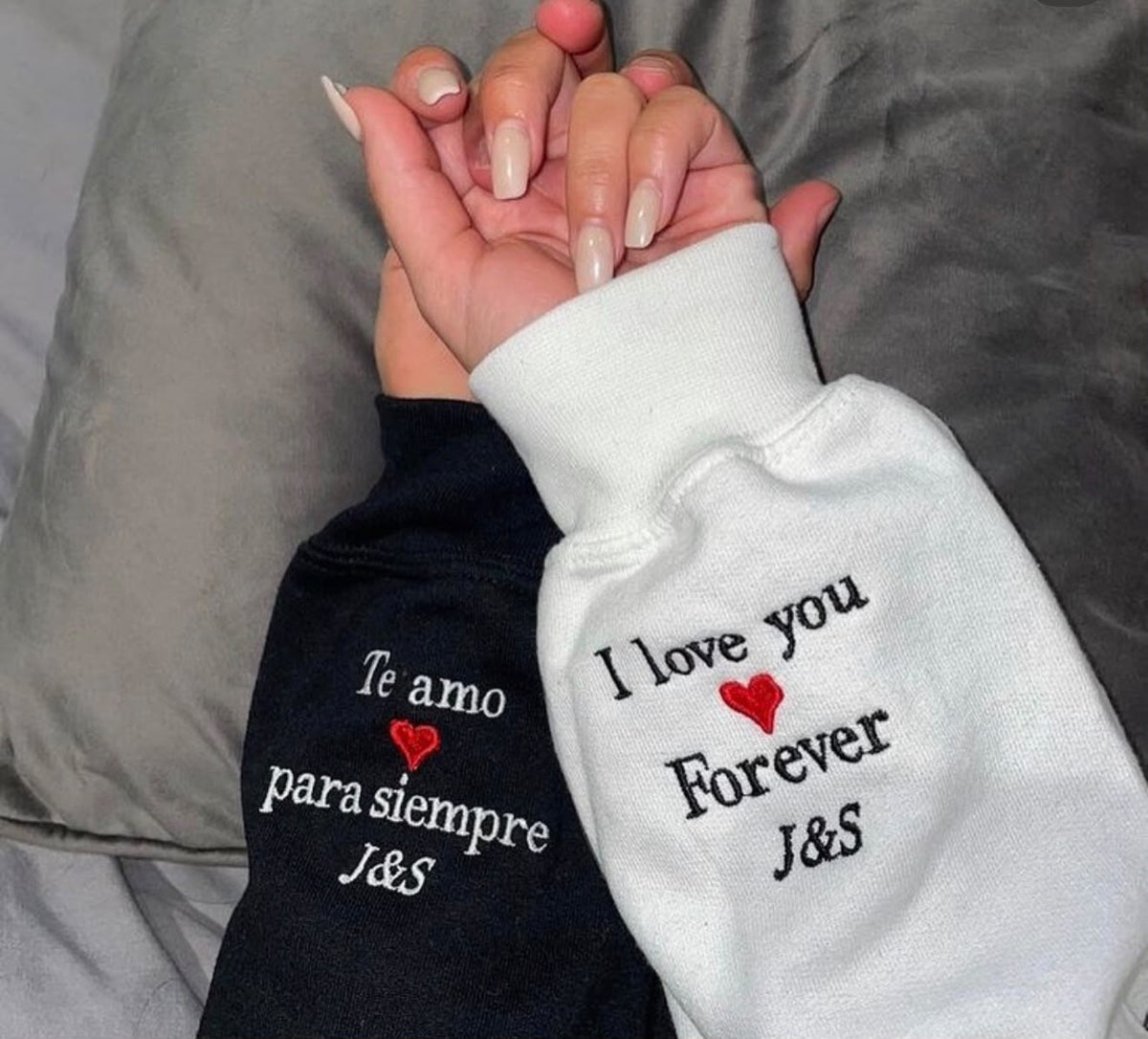 Couple Hoodies | هوديات كبلز