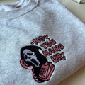 scream Hoodie | هودي سكريم