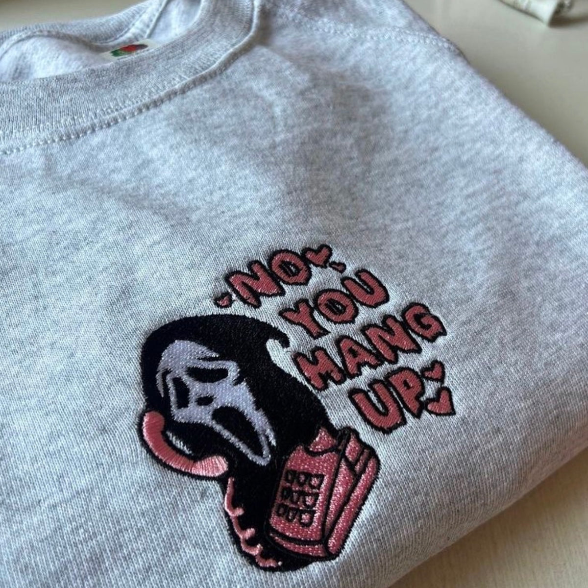 scream Hoodie | هودي سكريم