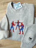 Fake Spiderman Hoodie | هودي فايك سبايدرمان