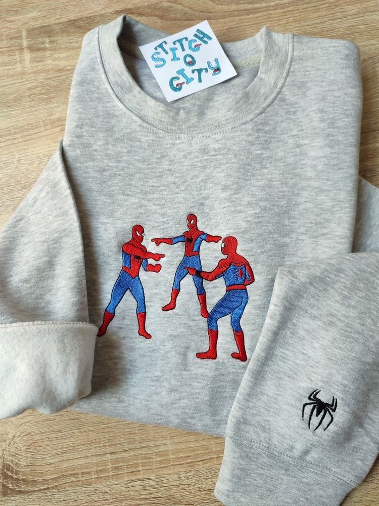 Fake Spiderman Hoodie | هودي فايك سبايدرمان