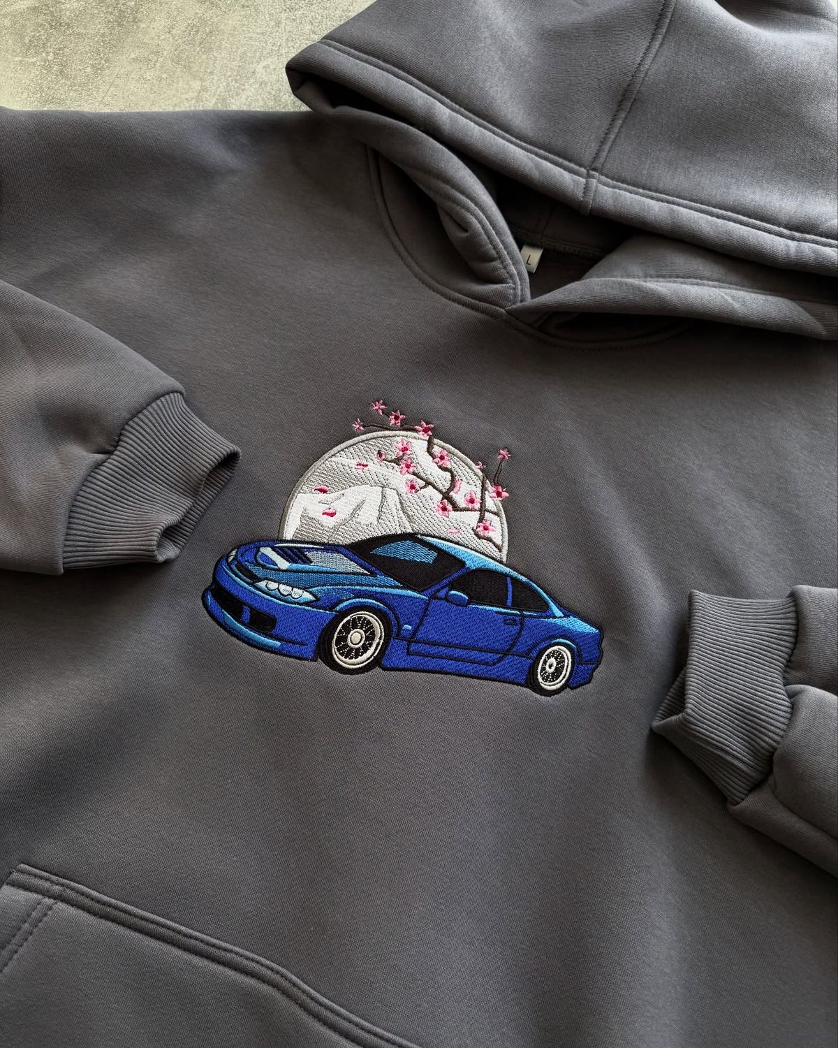 Nissan Skyline Hoodie | هودي نيسان سكاي لاين