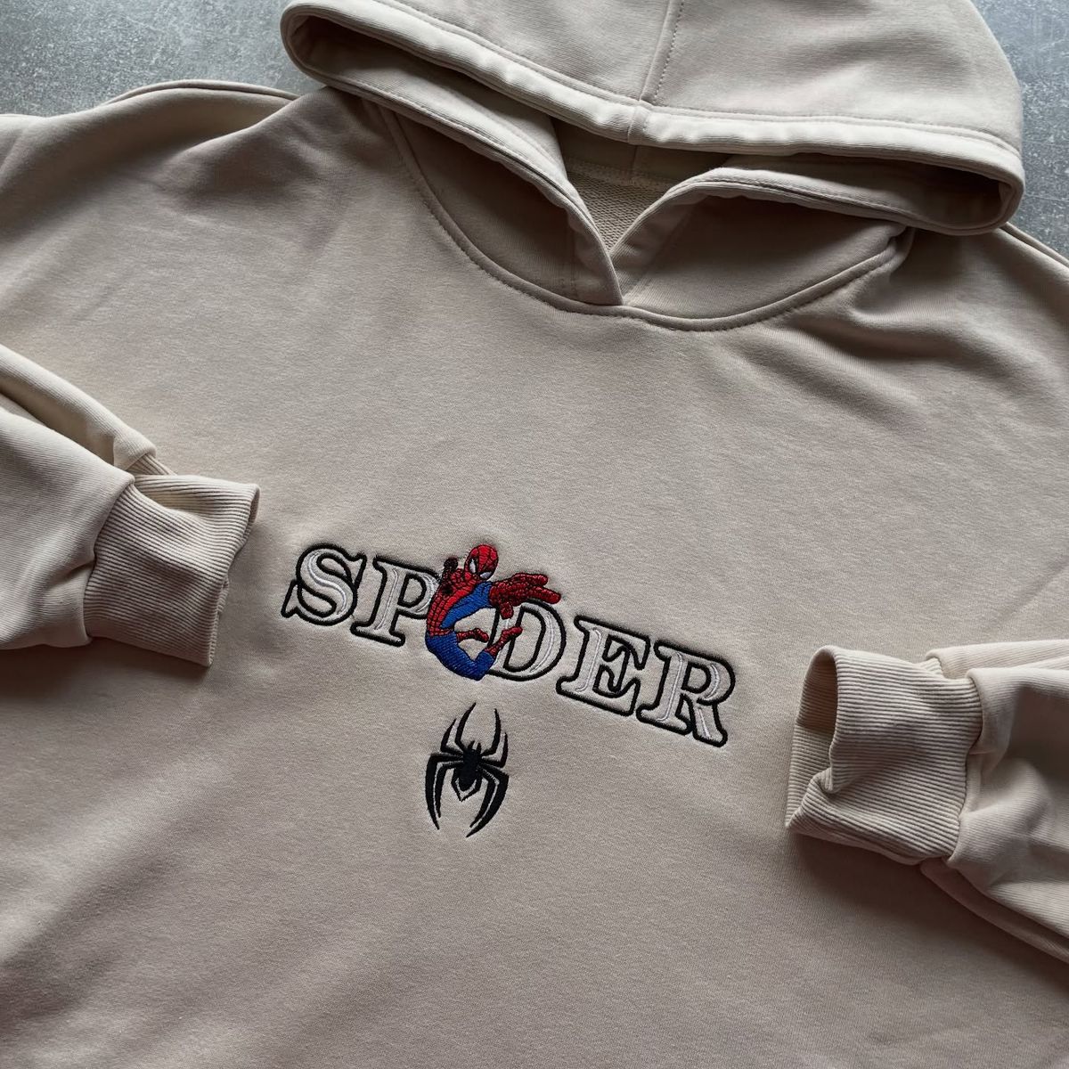 Spiderman Hoodie | هودي سبايدرمان