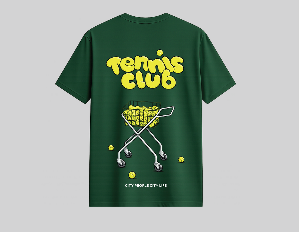 T-shirt Tennis | تيشرت تينيس