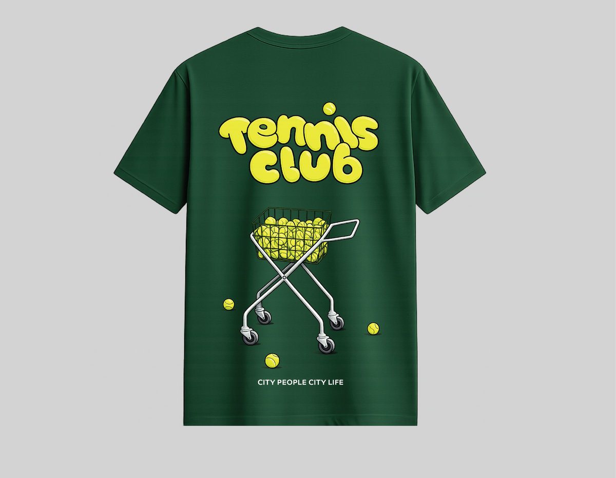 T-shirt Tennis | تيشرت تينيس