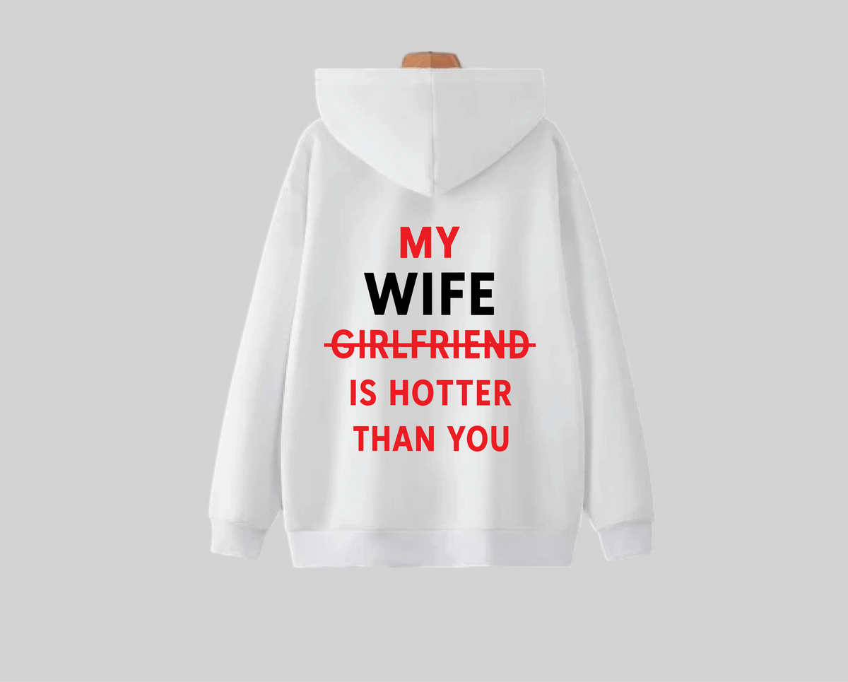 Wifey Hoodie | هودي