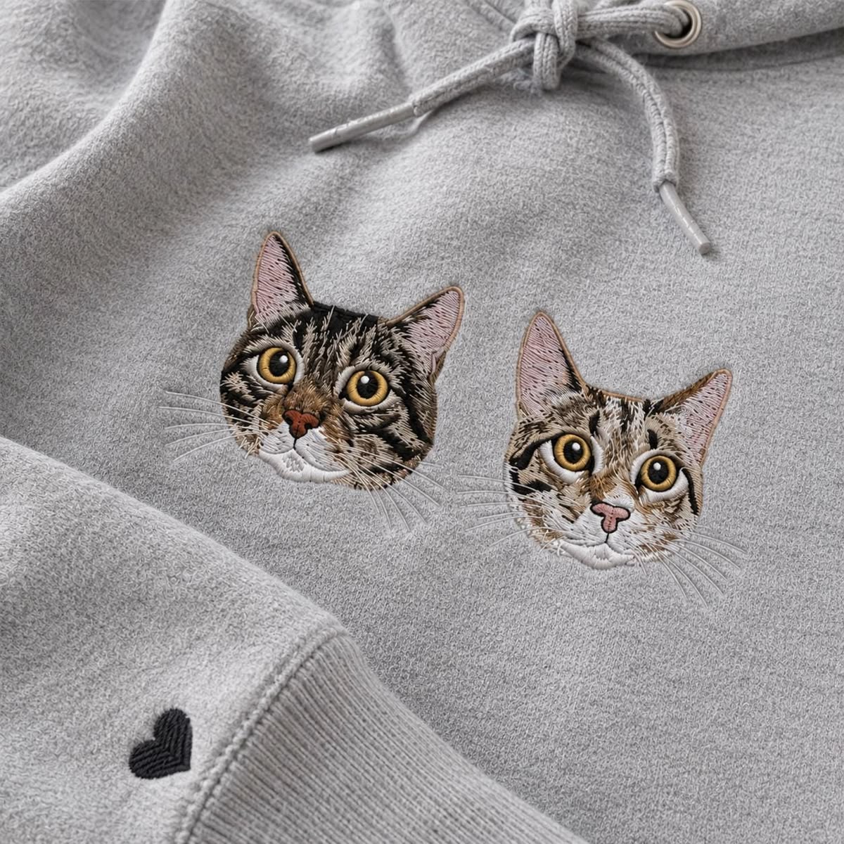 Savannah Cats Hoodie | هودي قطاوي سفاناه