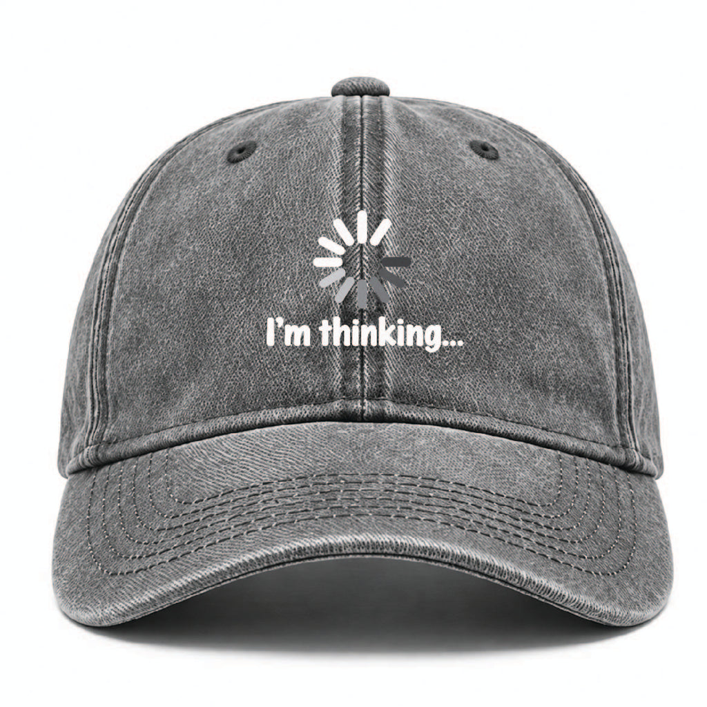 Thinking cap | كاب التفكير