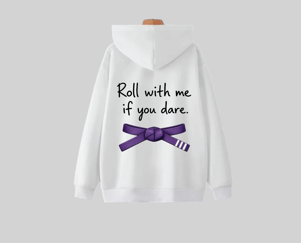 Roll With me Hoodie | هودي