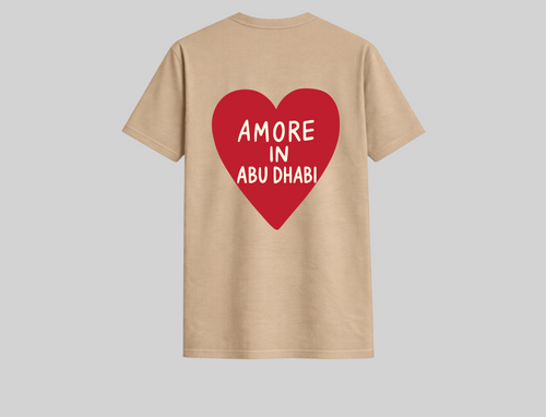 Amore T-shirt | تيشرت الحب