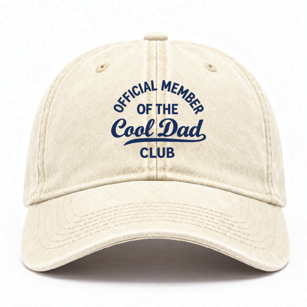 Cool dad cap | كاب الأب الرائع