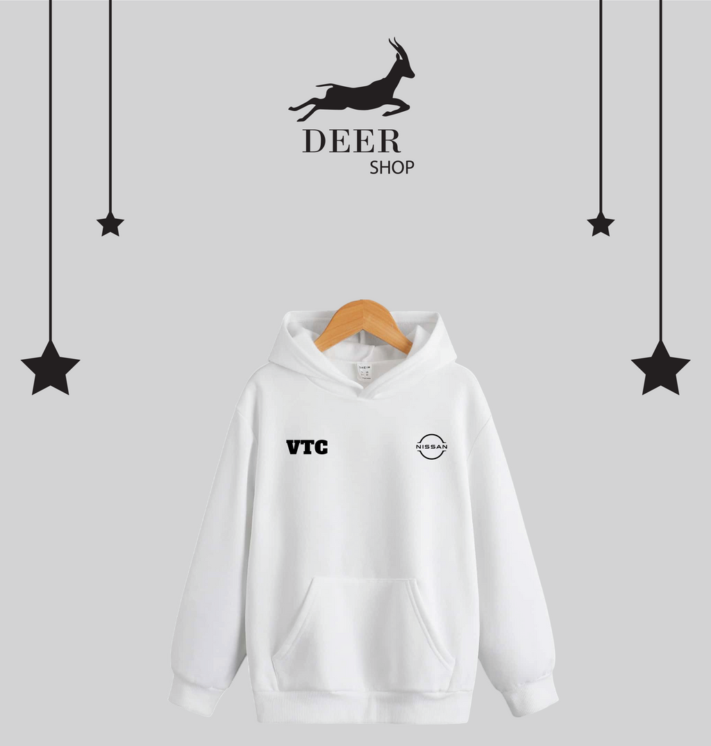 Nissan VTC Hoodie | هودي فتك
