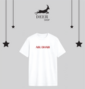 T-shirt Luv Bu6abi | تيشرت حب بوظبي