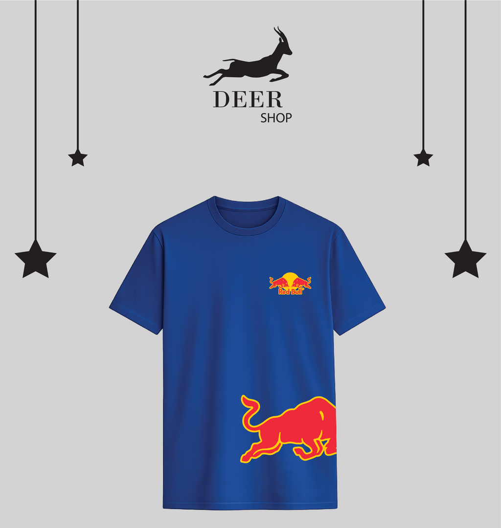 T-shirt Redbull | تيشرت ردبول