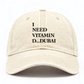 Vitamine Dubai cap | كاب فيتامين دبي