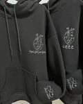Till Death Hoodie | هودي عشرة عمر