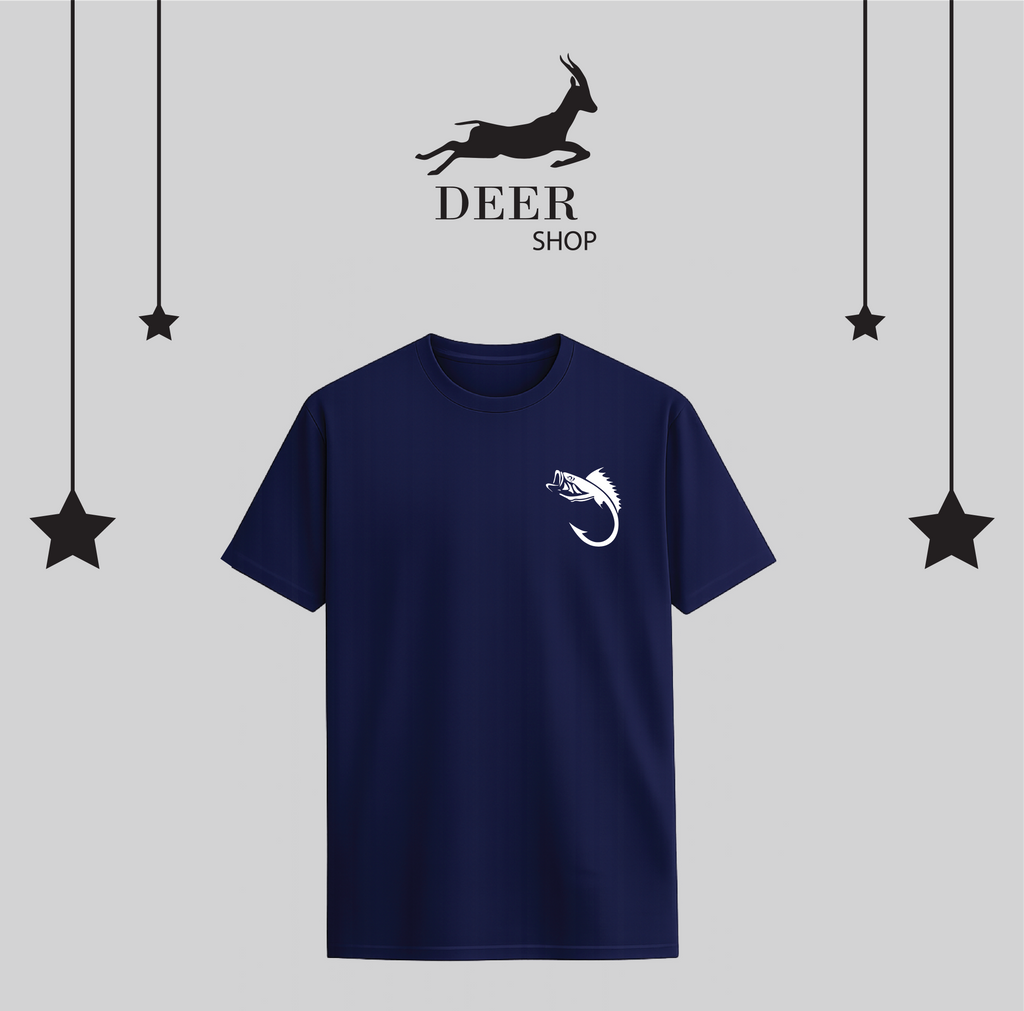 T-shirt Fishing | تيشرت صيد