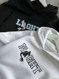 Light & Night Hoodie | هودي النهار والليل