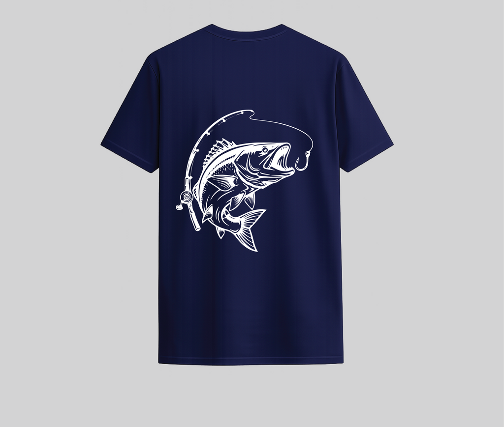 T-shirt Fishing | تيشرت صيد