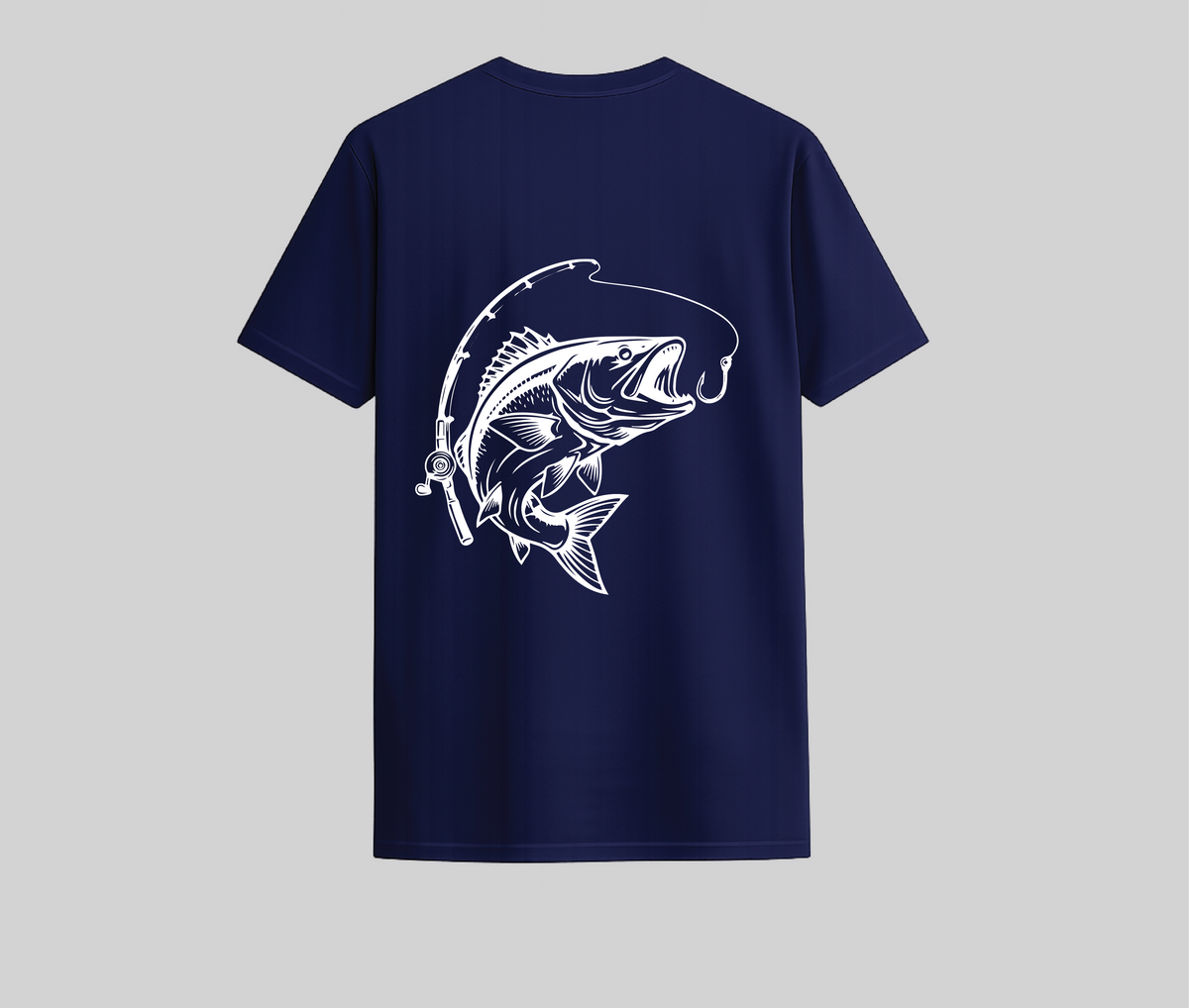 T-shirt Fishing | تيشرت صيد