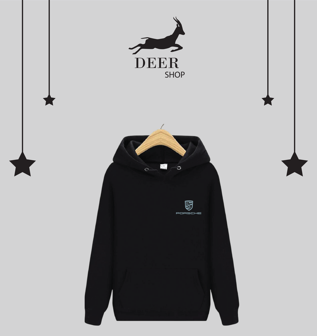 Porsche Hoodie | هودي بورش