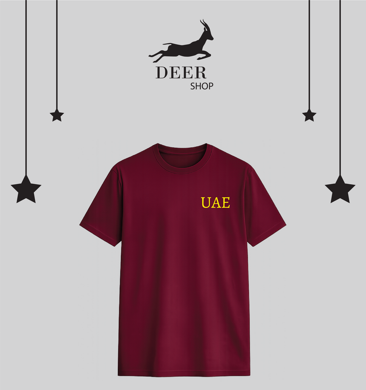 T-shirt UAE | تيشرت الإمارات