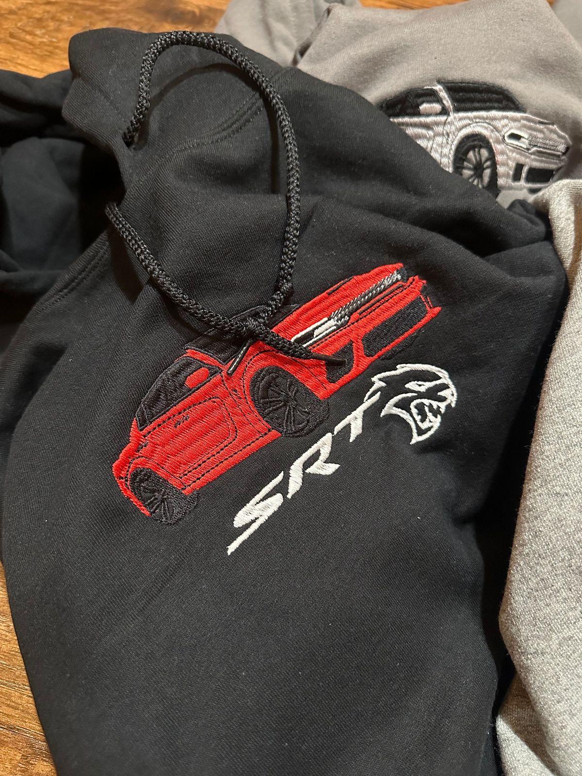 Doodge Charger Hoodie | هودي دودج تشارجر