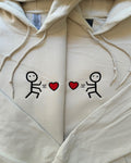 Love Emoji Hoodie | هودي ايموجي الحب