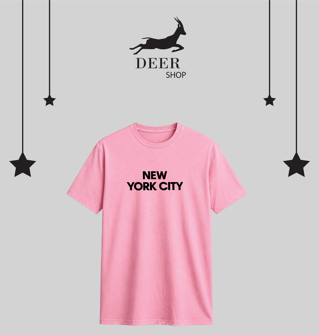 T-shirt NY | تيشرت نيويوك