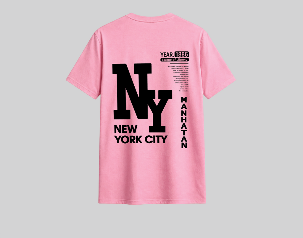 T-shirt NY | تيشرت نيويوك