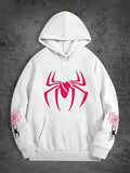 Pink Spiderman Hoodie | هودي بينك سبايدرمان