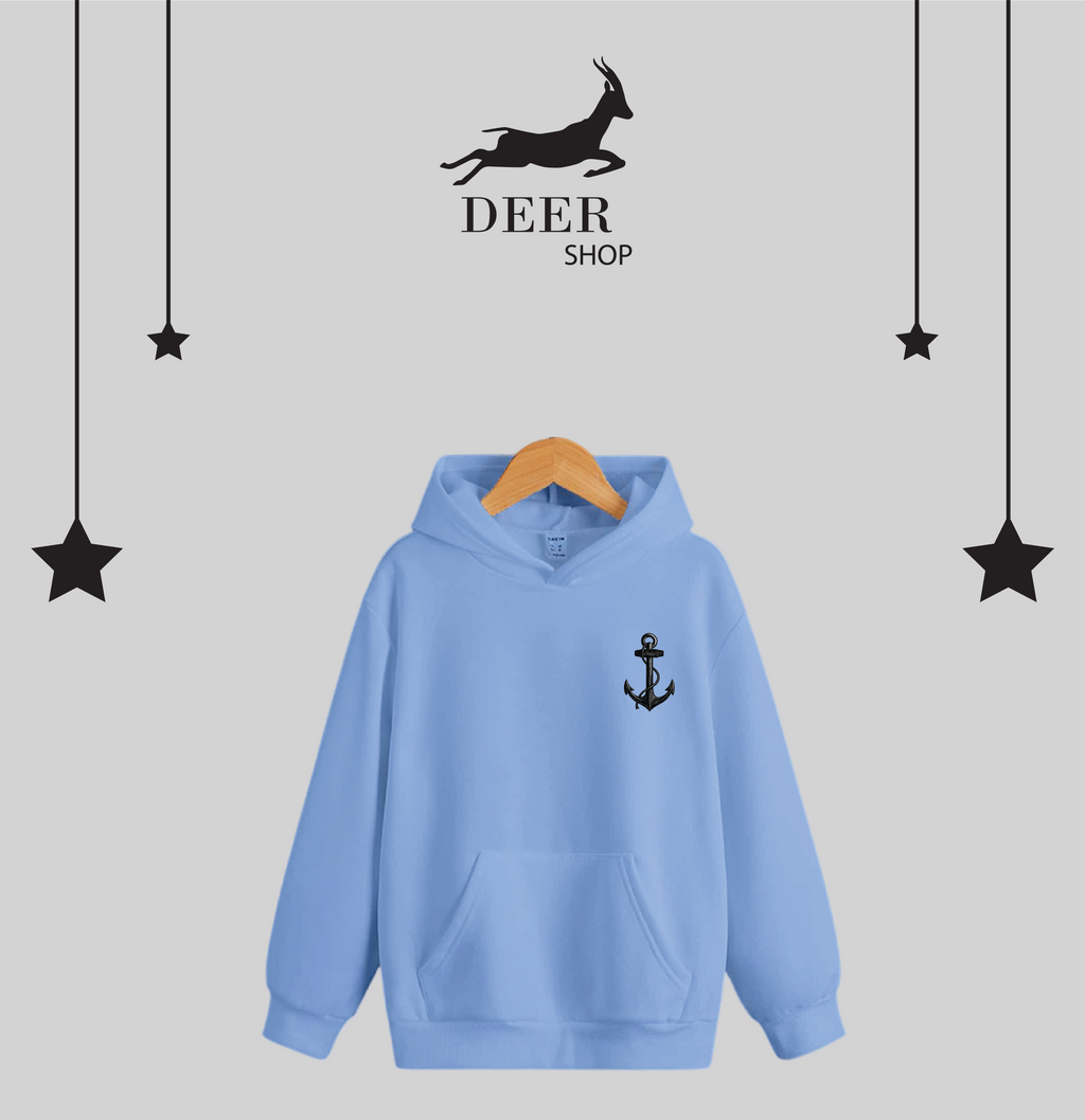 Sea Hoodie | هودي البحر