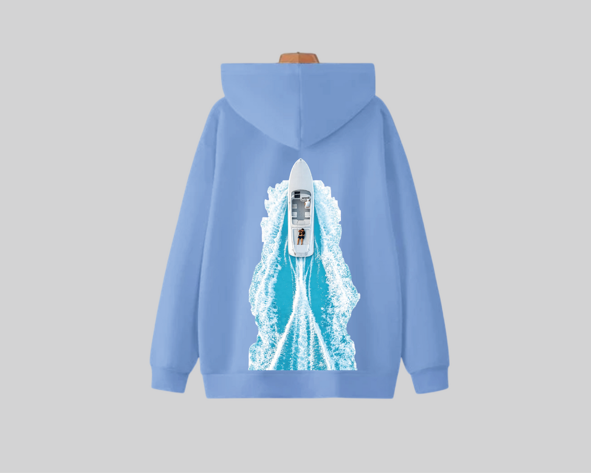 Sea Hoodie | هودي البحر