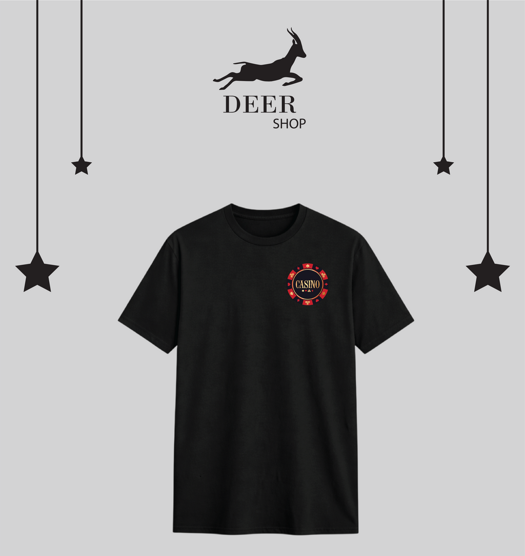 Vegas T-shirt | تيشرت فيغاس