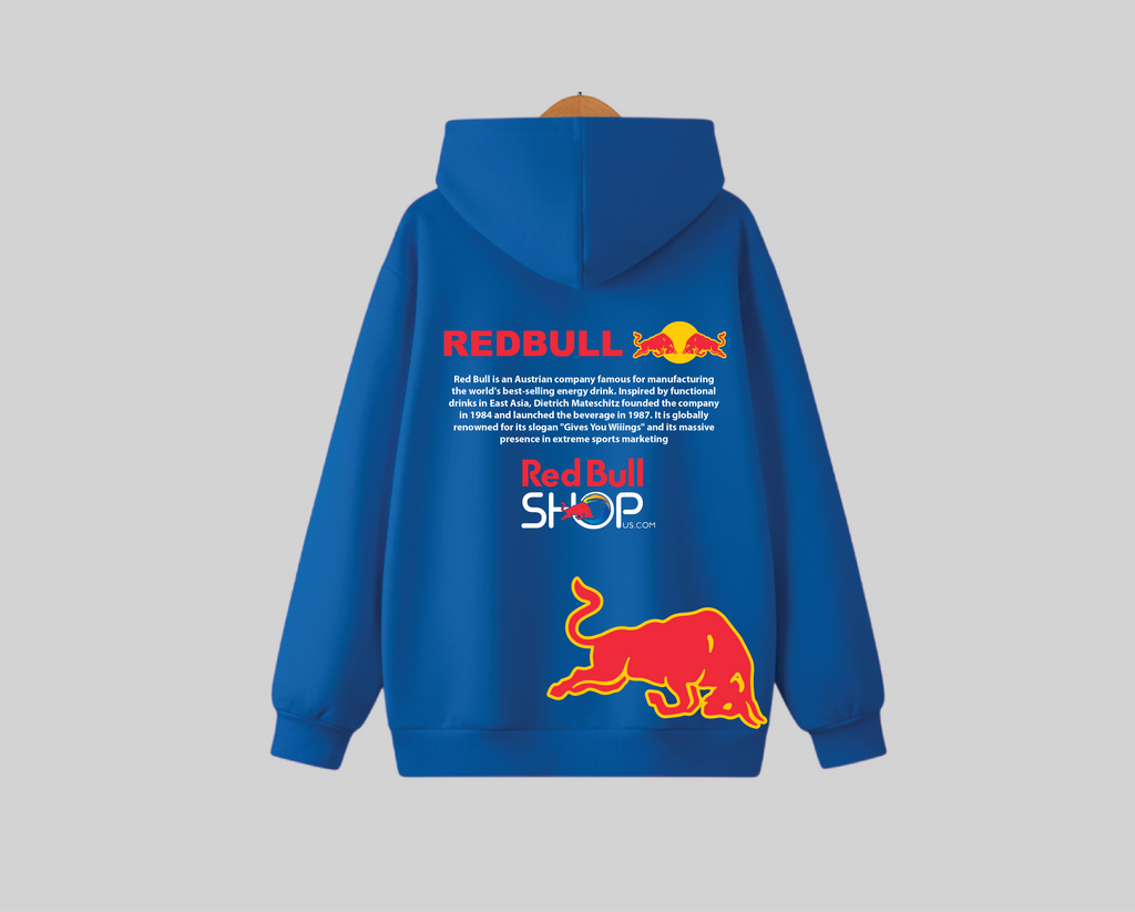 Redbull Hoodie | هودي ريدبول