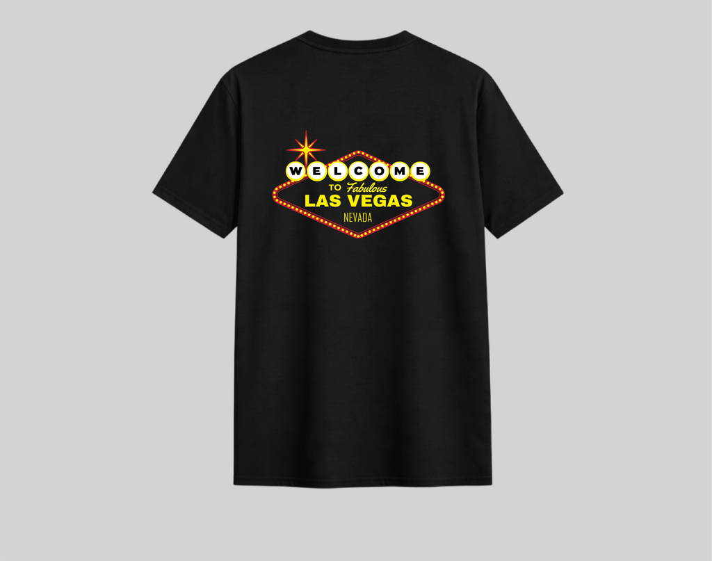 Vegas T-shirt | تيشرت فيغاس