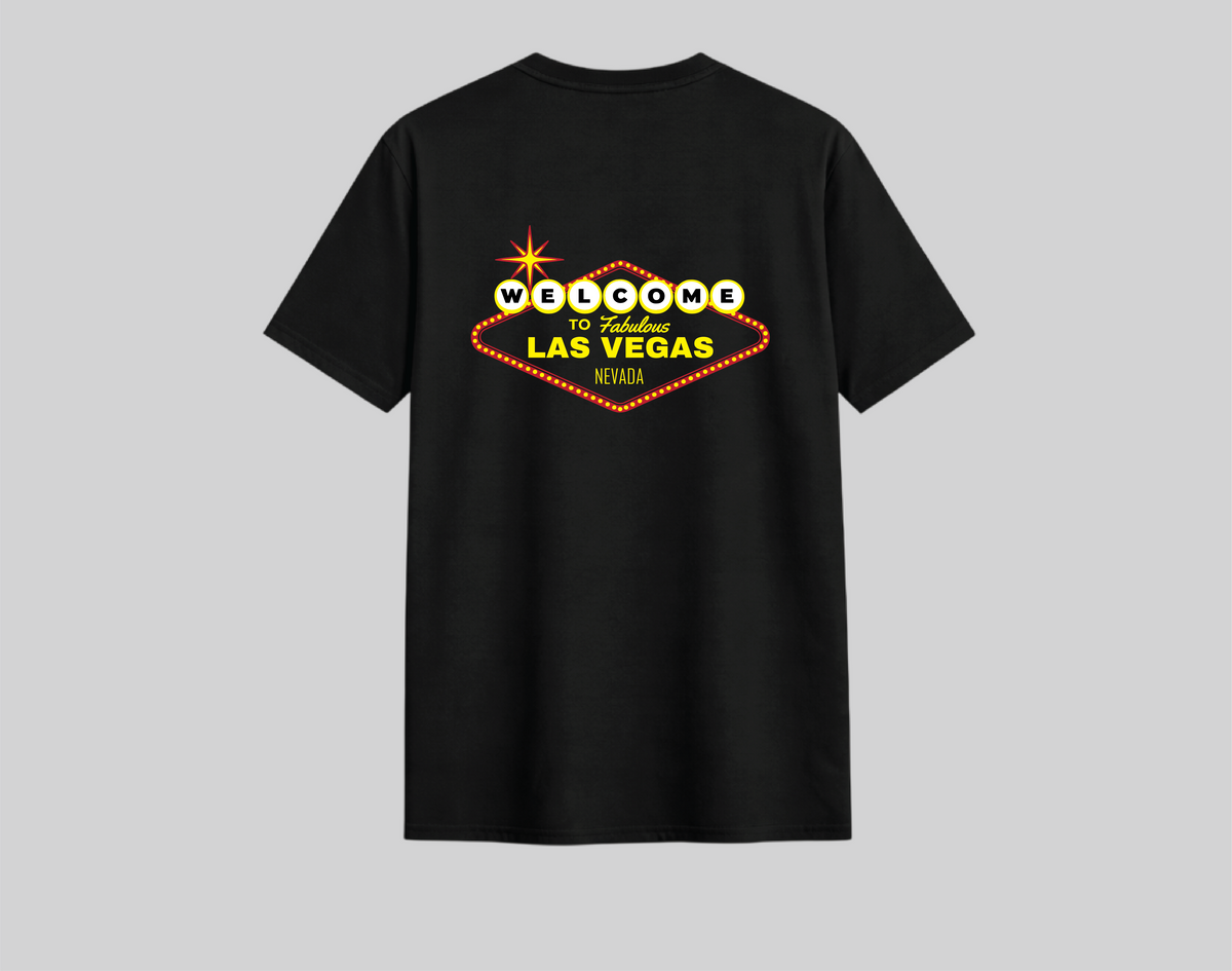 Vegas T-shirt | تيشرت فيغاس