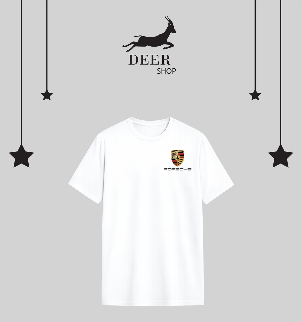 Porsche T-shirt | تيشرت بورش