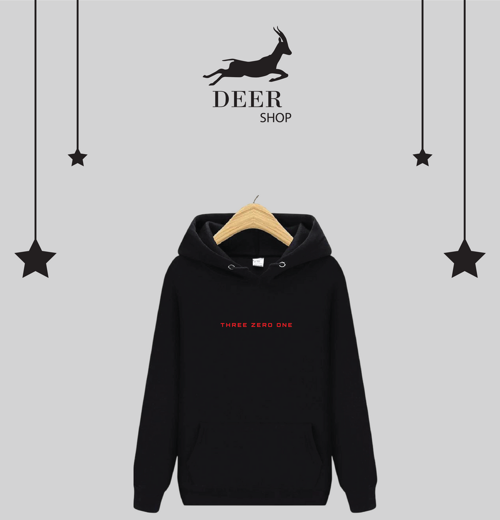 Red Heart Hoodie | هودي قلب أحمر