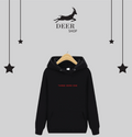 Red Heart Hoodie | هودي قلب أحمر