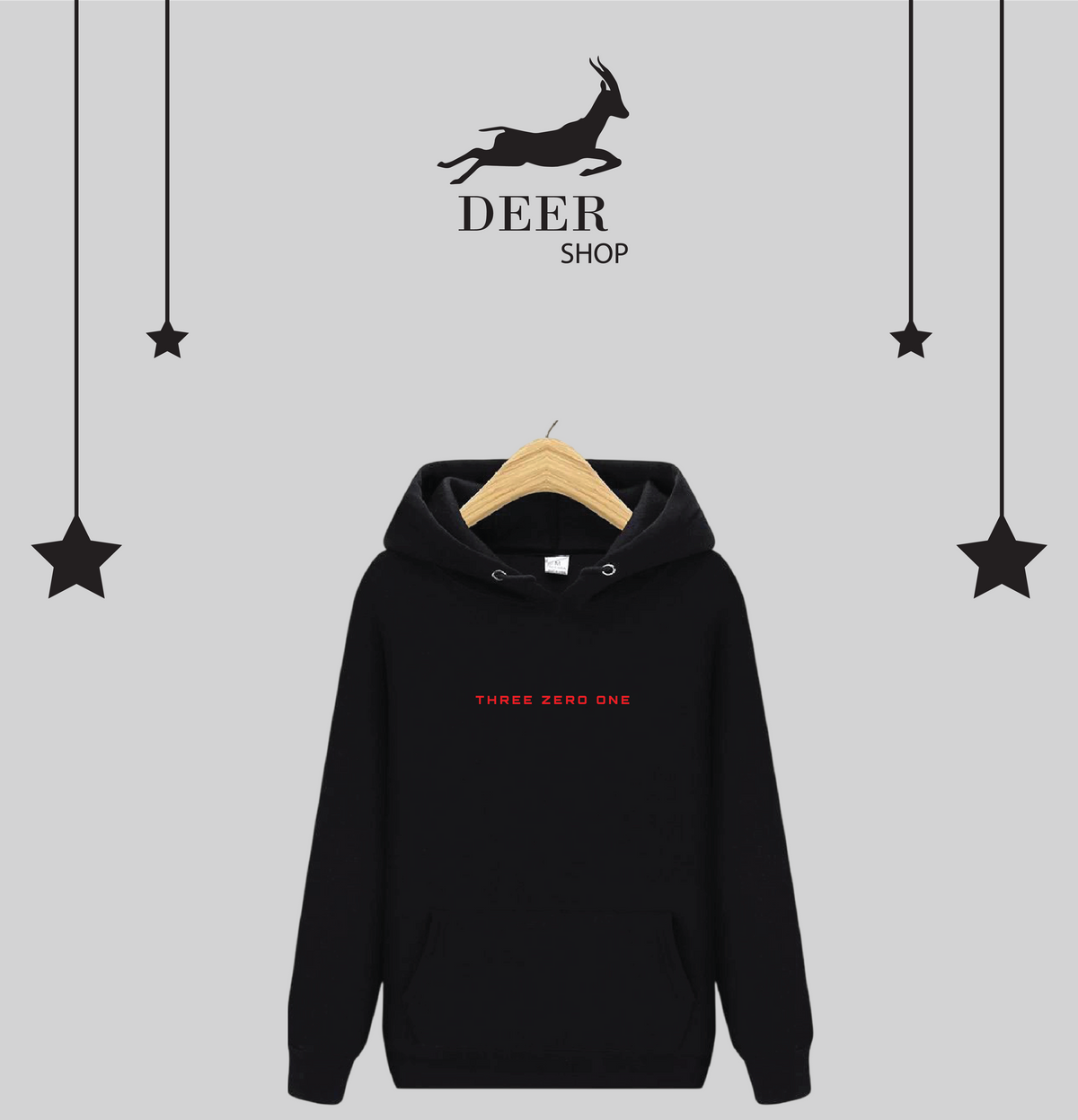 Red Heart Hoodie | هودي قلب أحمر