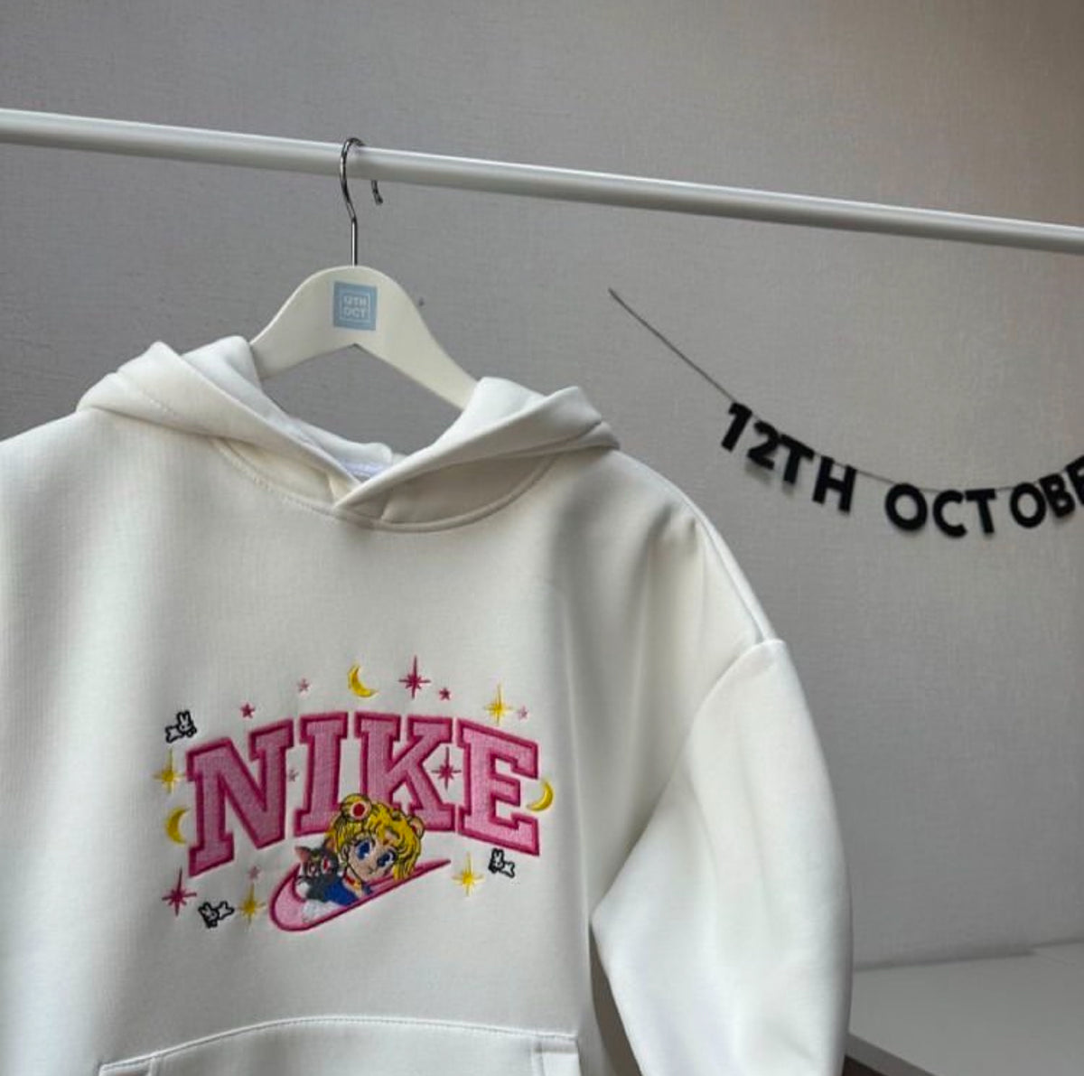 Nike Girl Hoodie | هودي بنت نايكي