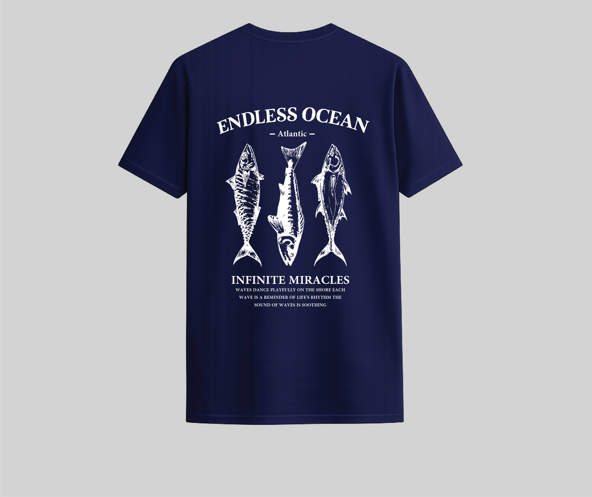 Ocean T-shirt | تيشرت المحيط