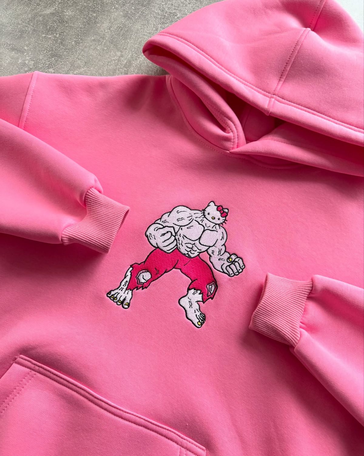 Lulu Caty Hoodie | هودي لولو كاتي