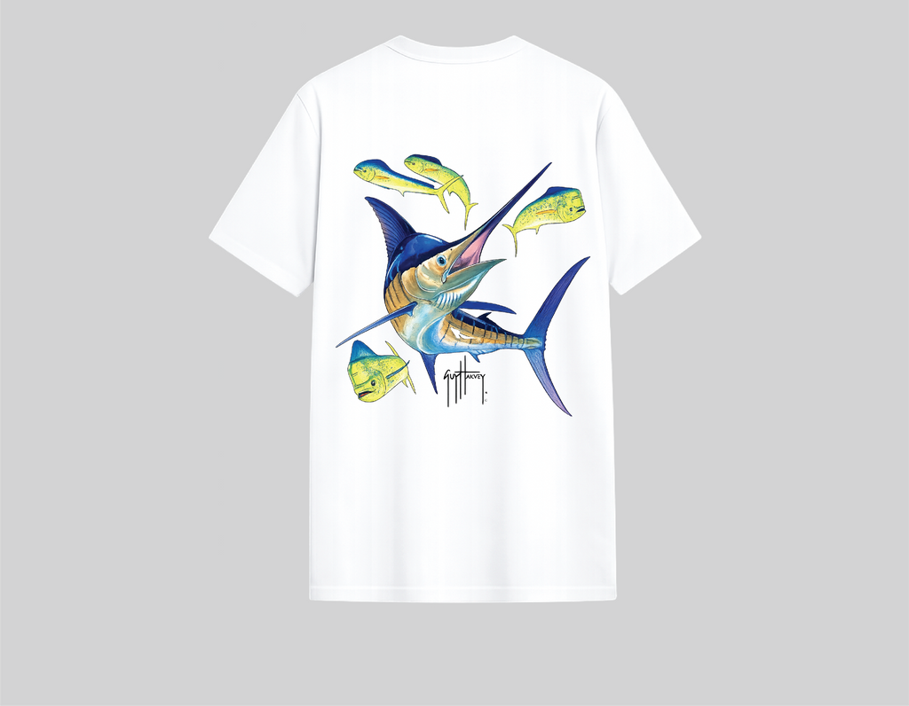 Fishing T-shirt | تيشرت الصيد