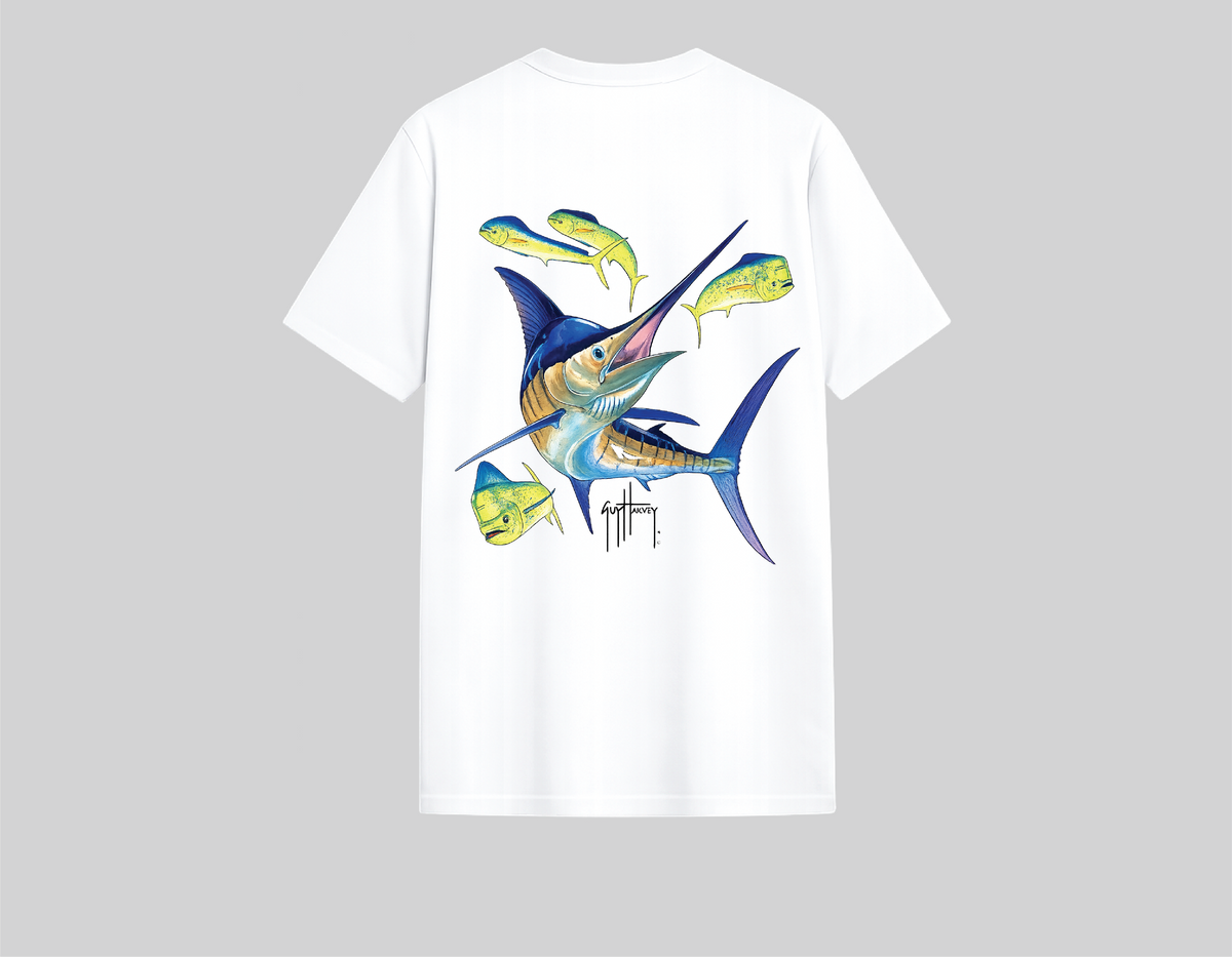Fishing T-shirt | تيشرت الصيد