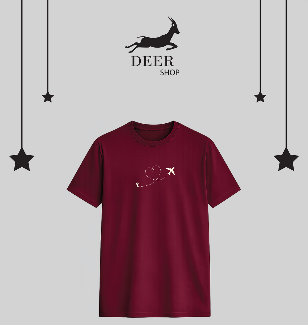 Feeling T-shirt | تيشرت المشاعر