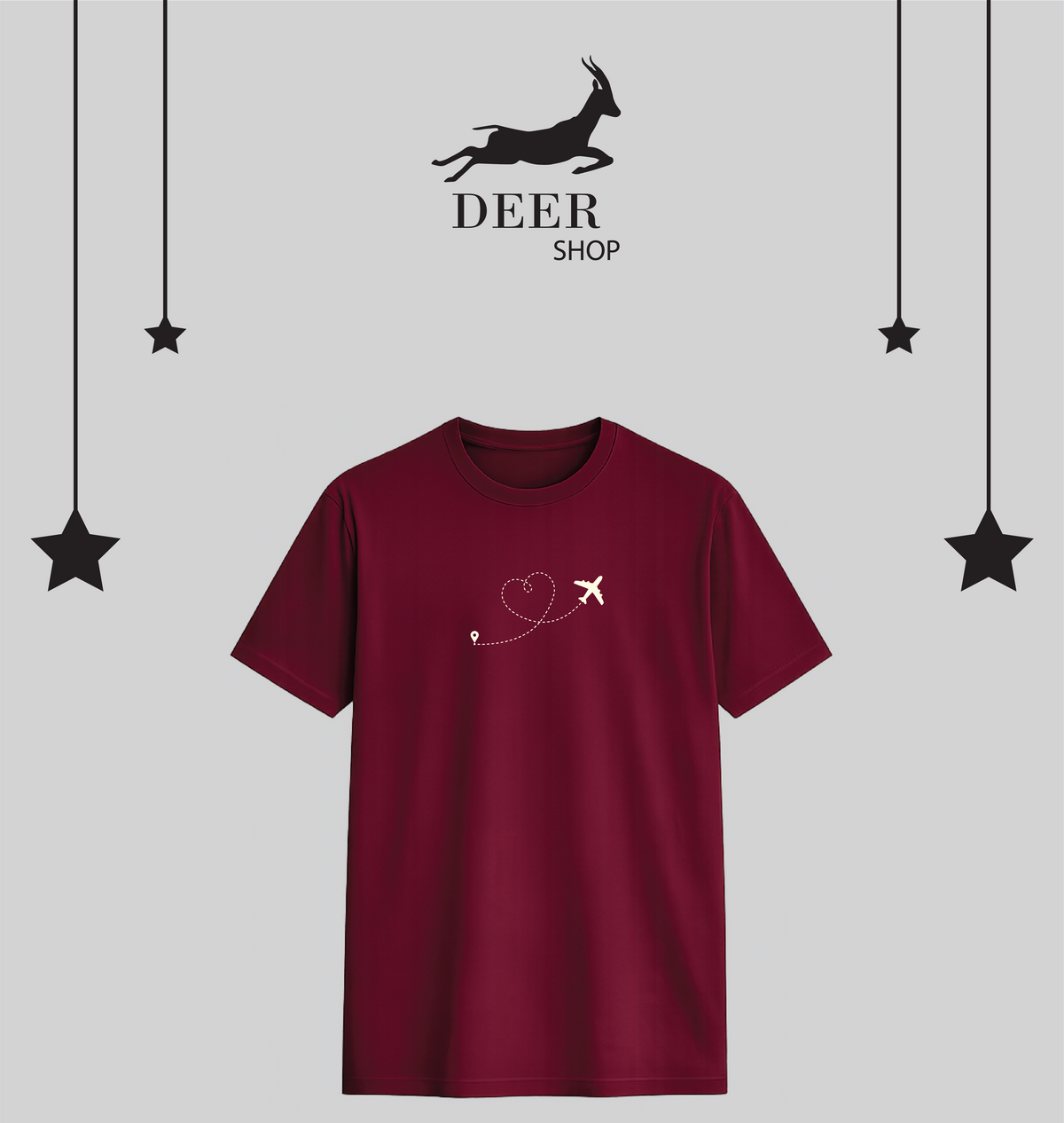 Feeling T-shirt | تيشرت المشاعر