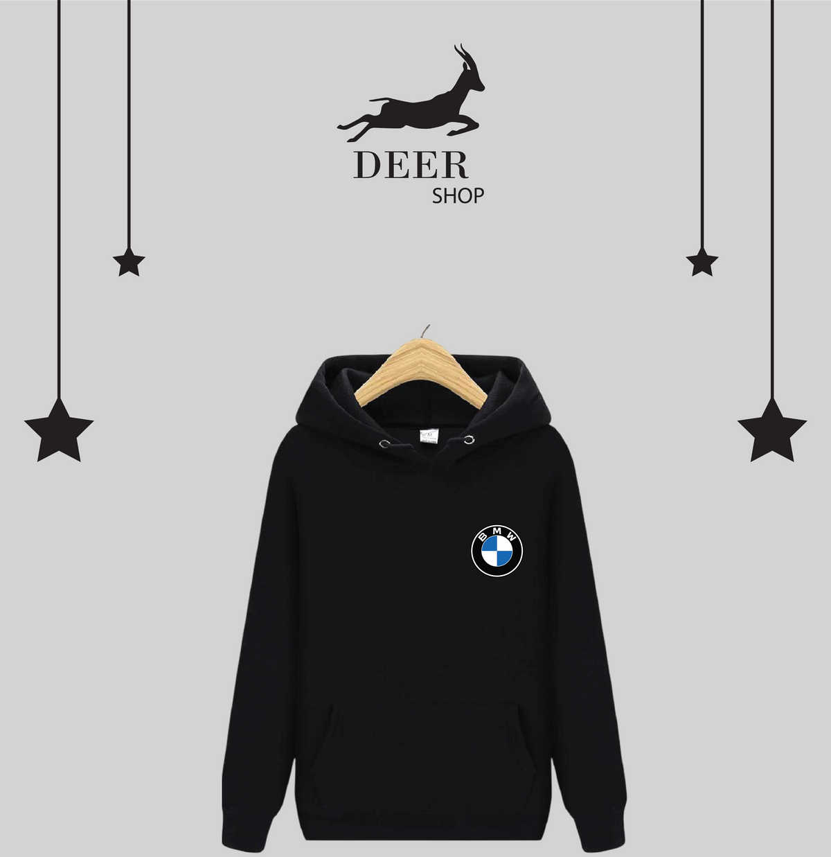 BMW Hoodie | BMW هودي