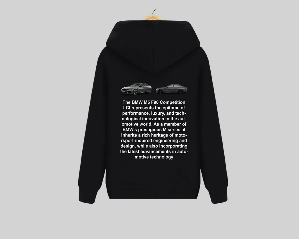 BMW Hoodie | BMW هودي